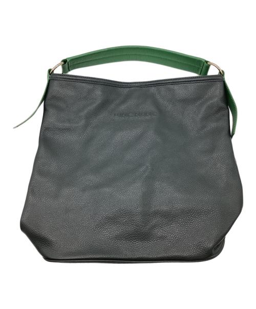 HINC NUNC（ヒンクヌンク）HINC NUNC (ヒンクヌンク) ワンショルダーバッグ グリーンの古着・服飾アイテム