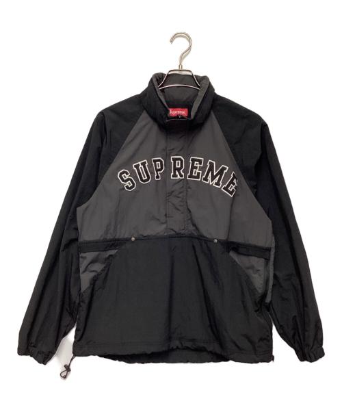SUPREME（シュプリーム）SUPREME (シュプリーム) ナイロンジャケット ブラック サイズ:Sの古着・服飾アイテム