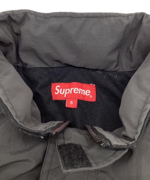 SUPREME（シュプリーム）SUPREME (シュプリーム) ナイロンジャケット ブラック サイズ:Sの古着・服飾アイテム