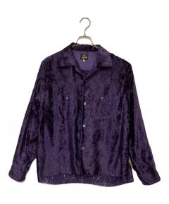 中古・古着通販】SUPREME (シュプリーム) Paneled Velour L/S Polo
