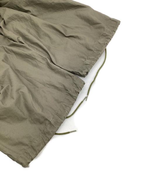 Needles（ニードルズ）Needles (ニードルズ) H.D Pant-BDU（ヒザデルカーゴパンツ） カーキ サイズ:2の古着・服飾アイテム
