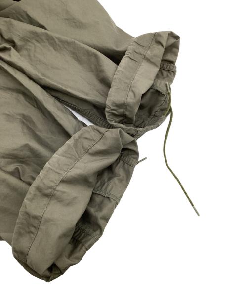 Needles（ニードルズ）Needles (ニードルズ) H.D Pant-BDU（ヒザデルカーゴパンツ） カーキ サイズ:2の古着・服飾アイテム