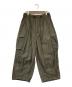 Needles（ニードルズ）の古着「H.D Pant-BDU（ヒザデルカーゴパンツ）」｜カーキ