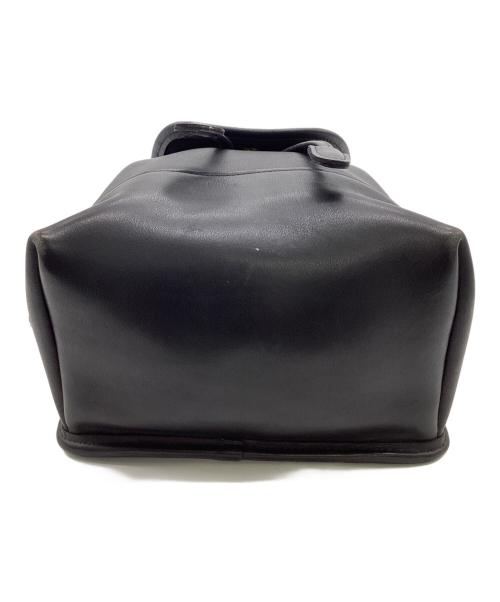 COACH（コーチ）COACH (コーチ) ミニリュック ブラックの古着・服飾アイテム