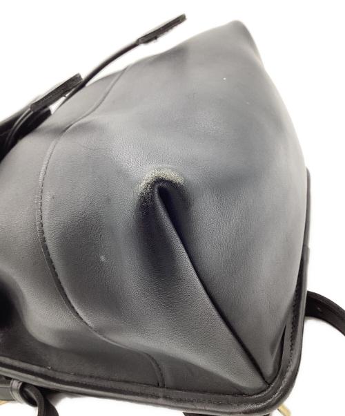 COACH（コーチ）COACH (コーチ) ミニリュック ブラックの古着・服飾アイテム