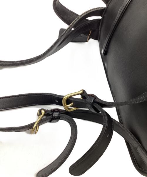 COACH（コーチ）COACH (コーチ) ミニリュック ブラックの古着・服飾アイテム