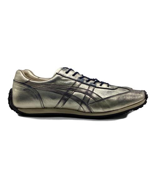Onitsuka Tiger（オニツカタイガー）Onitsuka Tiger (オニツカタイガー) EDR 78 DELUXE（イー ディー アール 78 デラックス）スニーカー ゴールド サイズ:26.5㎝の古着・服飾アイテム