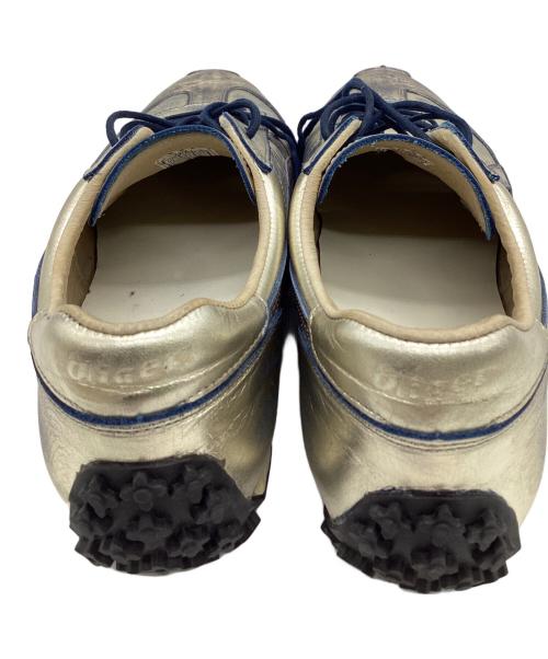Onitsuka Tiger（オニツカタイガー）Onitsuka Tiger (オニツカタイガー) EDR 78 DELUXE（イー ディー アール 78 デラックス）スニーカー ゴールド サイズ:26.5㎝の古着・服飾アイテム