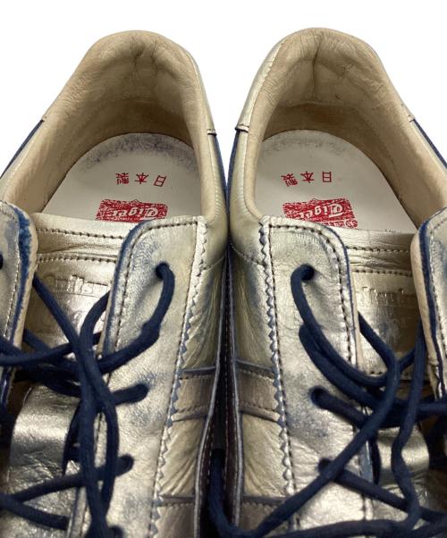 Onitsuka Tiger（オニツカタイガー）Onitsuka Tiger (オニツカタイガー) EDR 78 DELUXE（イー ディー アール 78 デラックス）スニーカー ゴールド サイズ:26.5㎝の古着・服飾アイテム