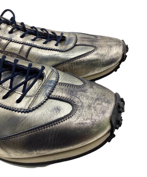 Onitsuka Tiger（オニツカタイガー）Onitsuka Tiger (オニツカタイガー) EDR 78 DELUXE（イー ディー アール 78 デラックス）スニーカー ゴールド サイズ:26.5㎝の古着・服飾アイテム