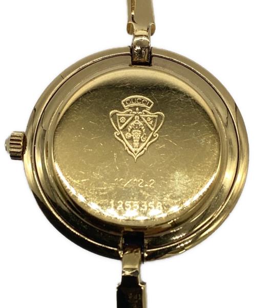 GUCCI（グッチ）GUCCI (グッチ) チェンジ ベゼル 腕時計の古着・服飾アイテム