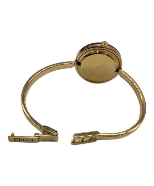 GUCCI（グッチ）GUCCI (グッチ) チェンジ ベゼル 腕時計の古着・服飾アイテム