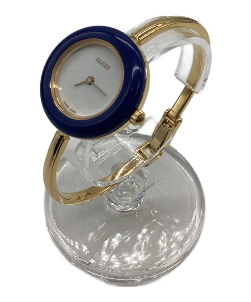 GUCCI（グッチ）GUCCI (グッチ) チェンジ ベゼル 腕時計の古着・服飾アイテム