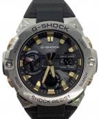CASIOカシオ）の古着「G-SHOCK G-STEEL（ジーショック ジースチール）GST-B400CX-1AJR 腕時計」