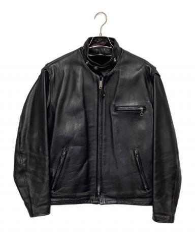 ショット SCHOTT 141 現行型ダークブラウン　サイズ40 ショット,141,Schott,ブラウン,レザージャケット,シングルライダース