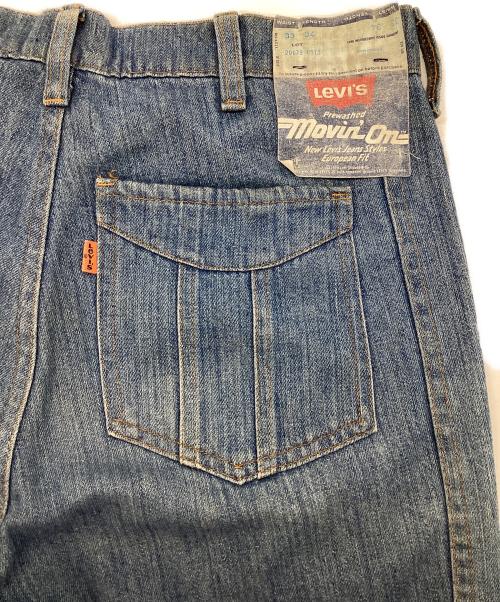 LEVI'S（リーバイス）LEVI'S (リーバイス) ブーツカットジーンズ インディゴ サイズ:W33 L34の古着・服飾アイテム