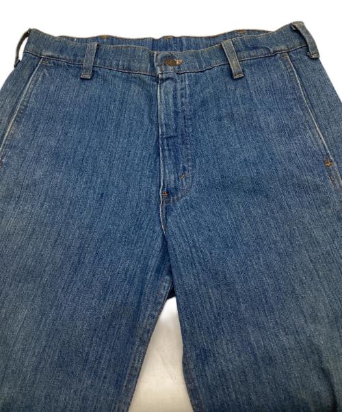 LEVI'S（リーバイス）LEVI'S (リーバイス) ブーツカットジーンズ インディゴ サイズ:W33 L34の古着・服飾アイテム