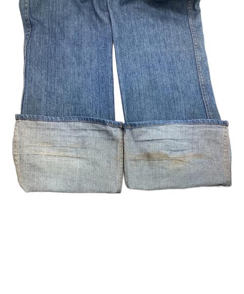 LEVI'S（リーバイス）LEVI'S (リーバイス) ブーツカットジーンズ インディゴ サイズ:W33 L34の古着・服飾アイテム