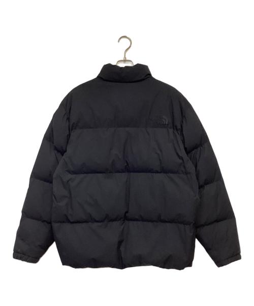 THE NORTH FACE（ザ ノース フェイス）THE NORTH FACE (ザ ノース フェイス) RIVERTON ON BALL JACKET（リバートン オン ボール ジャケット） ブラック サイズ:2XLの古着・服飾アイテム