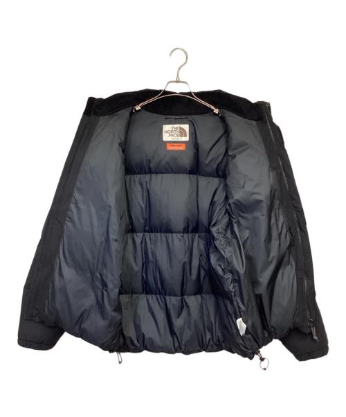 THE NORTH FACE（ザ ノース フェイス）THE NORTH FACE (ザ ノース フェイス) RIVERTON ON BALL JACKET（リバートン オン ボール ジャケット） ブラック サイズ:2XLの古着・服飾アイテム