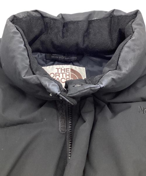 THE NORTH FACE（ザ ノース フェイス）THE NORTH FACE (ザ ノース フェイス) RIVERTON ON BALL JACKET（リバートン オン ボール ジャケット） ブラック サイズ:2XLの古着・服飾アイテム