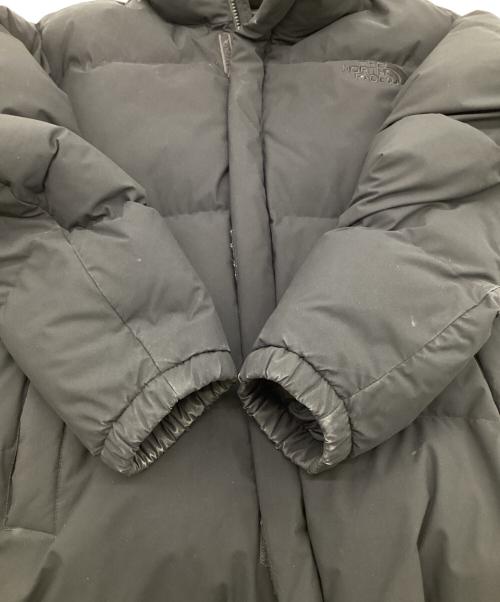 THE NORTH FACE（ザ ノース フェイス）THE NORTH FACE (ザ ノース フェイス) RIVERTON ON BALL JACKET（リバートン オン ボール ジャケット） ブラック サイズ:2XLの古着・服飾アイテム