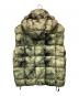DIESEL (ディーゼル) W-RALLE-SL 中綿ベスト グリーン サイズ:S：24000円