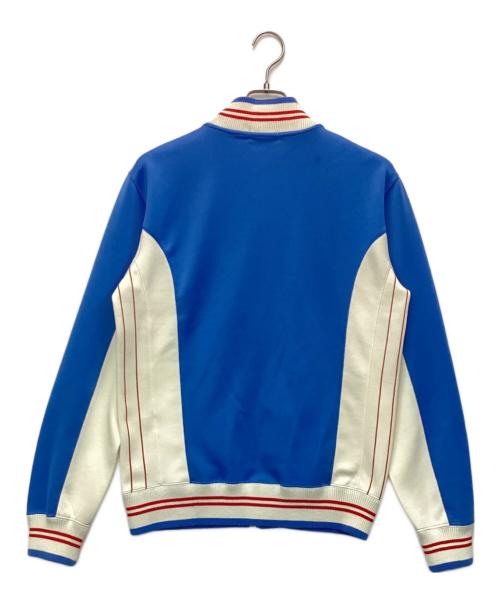 FILA（フィラ）FILA (フィラ) トラックジャケット スカイブルー サイズ:Lの古着・服飾アイテム