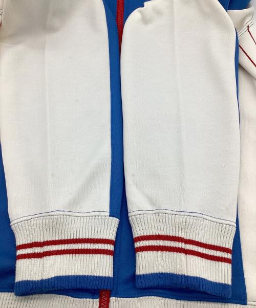 FILA（フィラ）FILA (フィラ) トラックジャケット スカイブルー サイズ:Lの古着・服飾アイテム