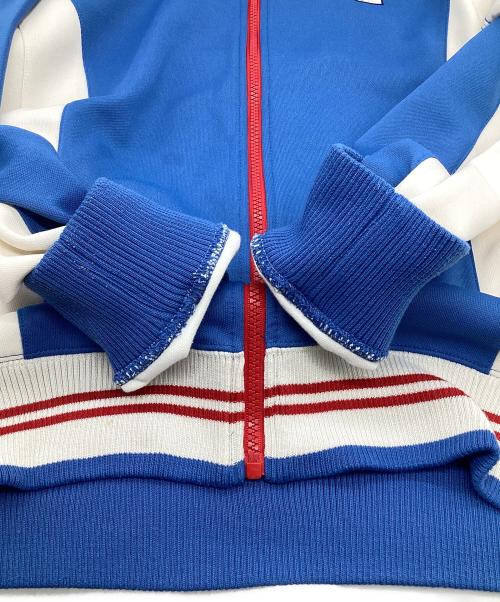 FILA（フィラ）FILA (フィラ) トラックジャケット スカイブルー サイズ:Lの古着・服飾アイテム