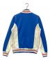 FILA (フィラ) トラックジャケット スカイブルー サイズ:L：7000円