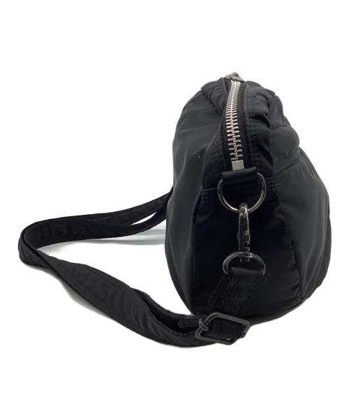 PORTER（ポーター）PORTER (ポーター) TANKER（タンカー）ショルダーバッグ ブラックの古着・服飾アイテム