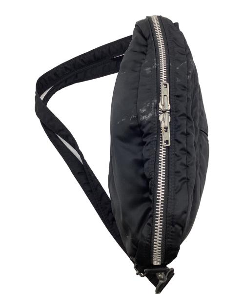 PORTER（ポーター）PORTER (ポーター) TANKER（タンカー）ショルダーバッグ ブラックの古着・服飾アイテム