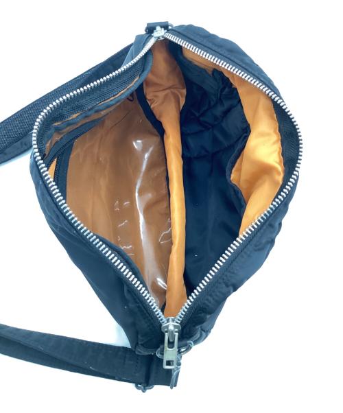 PORTER（ポーター）PORTER (ポーター) TANKER（タンカー）ショルダーバッグ ブラックの古着・服飾アイテム