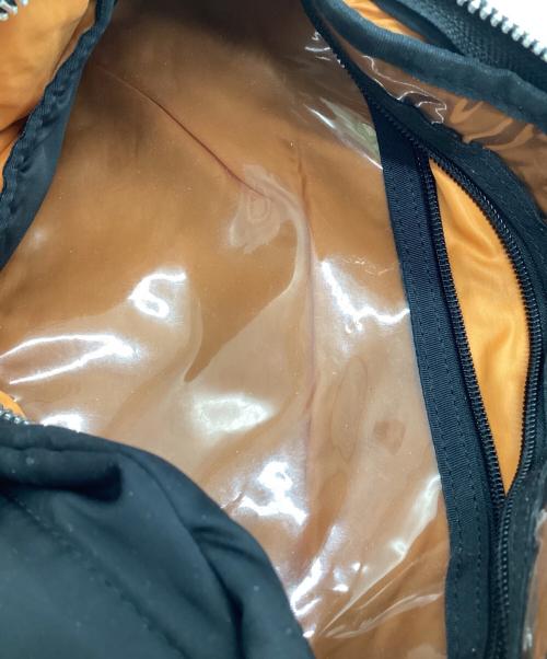 PORTER（ポーター）PORTER (ポーター) TANKER（タンカー）ショルダーバッグ ブラックの古着・服飾アイテム