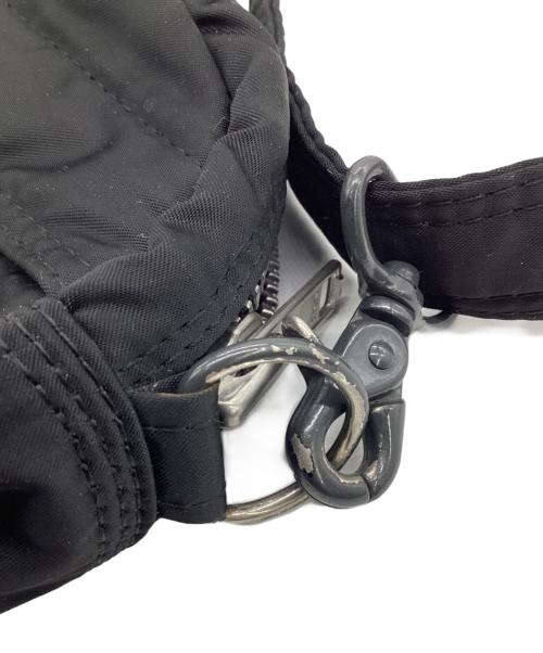 PORTER（ポーター）PORTER (ポーター) TANKER（タンカー）ショルダーバッグ ブラックの古着・服飾アイテム