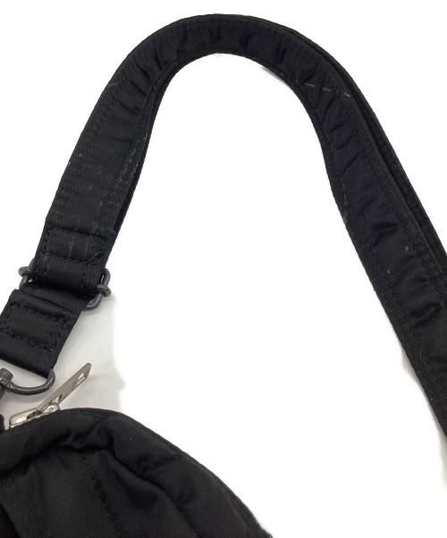 PORTER（ポーター）PORTER (ポーター) TANKER（タンカー）ショルダーバッグ ブラックの古着・服飾アイテム