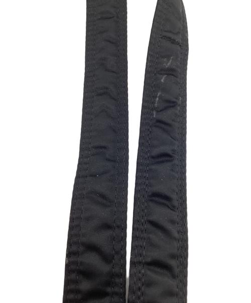 PORTER（ポーター）PORTER (ポーター) TANKER（タンカー）ショルダーバッグ ブラックの古着・服飾アイテム