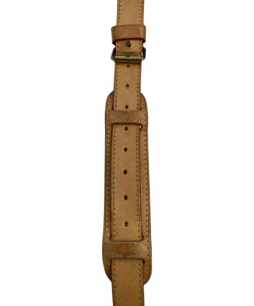 LOUIS VUITTON（ルイ ヴィトン）LOUIS VUITTON (ルイ ヴィトン) モノグラム キーポル・バンドリエール45 ボストンバッグ ブラウンの古着・服飾アイテム