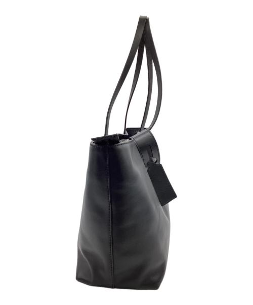 GIANNI CHIARINI（ジャンニ キアリーニ）GIANNI CHIARINI (ジャンニ キアリーニ) トートバッグ ブラックの古着・服飾アイテム