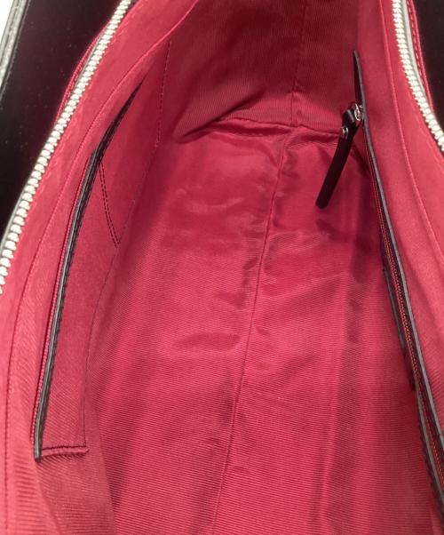 GIANNI CHIARINI（ジャンニ キアリーニ）GIANNI CHIARINI (ジャンニ キアリーニ) トートバッグ ブラックの古着・服飾アイテム