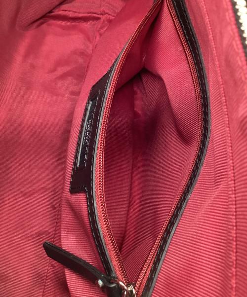 GIANNI CHIARINI（ジャンニ キアリーニ）GIANNI CHIARINI (ジャンニ キアリーニ) トートバッグ ブラックの古着・服飾アイテム