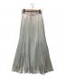 FRAMeWORK（フレームワーク）の古着「マーメイドスカート」｜グレー