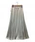 FRAMeWORK (フレームワーク) 高山都 (タカヤマミヤコ) マーメイドスカート グレー サイズ:36：6000円