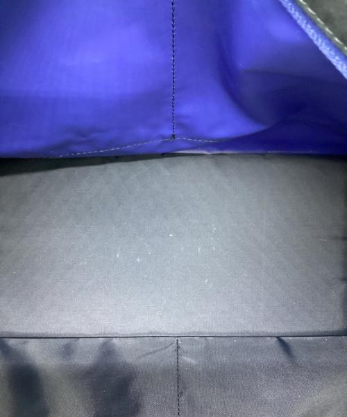 PORTER GIRL（ポーターガール）PORTER GIRL (ポーターガール) MOUSSE（ムース）トートバッグ ネイビーの古着・服飾アイテム