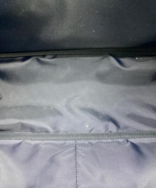 PORTER GIRL（ポーターガール）PORTER GIRL (ポーターガール) MOUSSE（ムース）トートバッグ ネイビーの古着・服飾アイテム