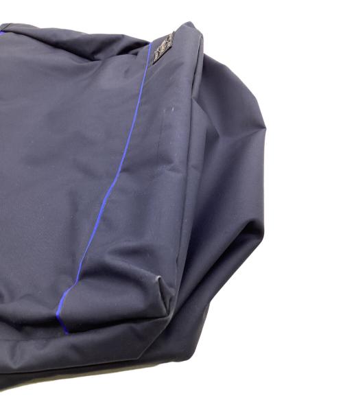 PORTER GIRL（ポーターガール）PORTER GIRL (ポーターガール) MOUSSE（ムース）トートバッグ ネイビーの古着・服飾アイテム