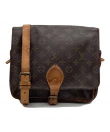 LOUIS VUITTON（ルイ ヴィトン）の古着「モノグラム カルトシエールGM ショルダーバッグ」
