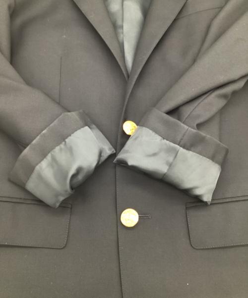 BROOKS BROTHERS（ブルックスブラザーズ）BROOKS BROTHERS (ブルックスブラザーズ) 金釦2Bジャケット ネイビー サイズ:36SHTの古着・服飾アイテム