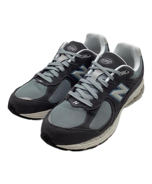 NEW BALANCE（ニューバランス）NEW BALANCE (ニューバランス) M2002R FB（エム 2002 アール エフビー）スニーカー グレー サイズ:28cm Dの古着・服飾アイテム